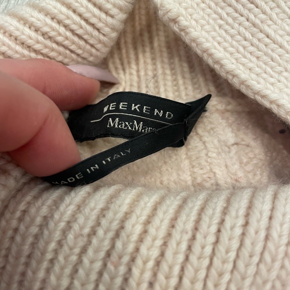 MaxMara Virgin Wool Sweater - Picture 7 of 15